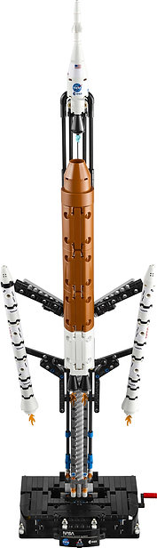LEGO 42221 NASA ARTEMIS SPACE LAUNCH SYSTEM ROCKET