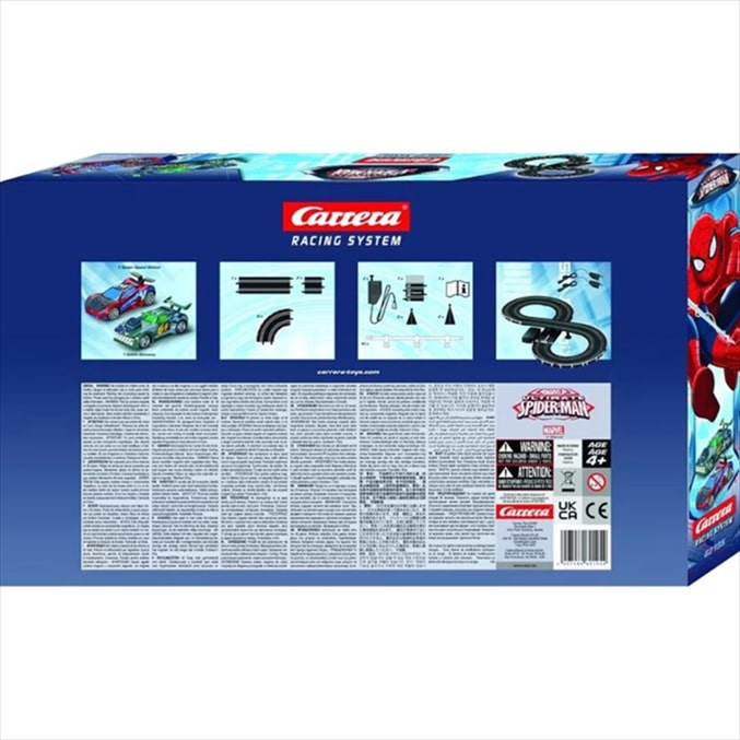 CARRERA GO! SET SPIDERMAN