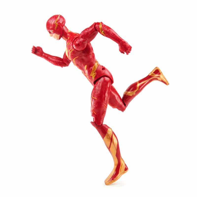 DC FLASH MOVIE SPEED FORCE DELUXE ACTION FIGURE