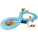 CARRERA 1 FIRST DISNEY CARS