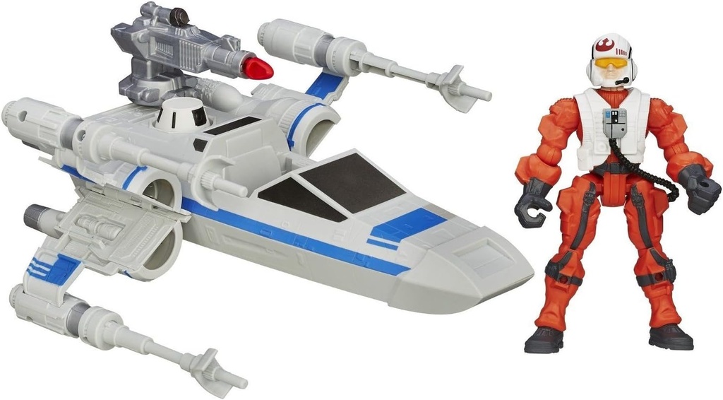 STAR WARS RESISTANCE X-WING