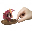 DISNEY PRINCESS JBT78 VAIANA'S ADVENTURE CANOE