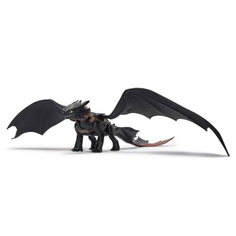 HOW TO TRAIN YOUR DRAGON TOOTHLESS ULTIMATE PLASMA BLAST