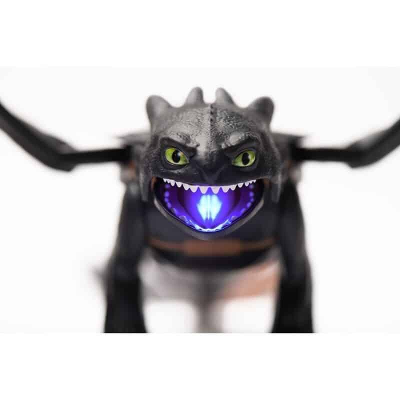 HOW TO TRAIN YOUR DRAGON TOOTHLESS ULTIMATE PLASMA BLAST
