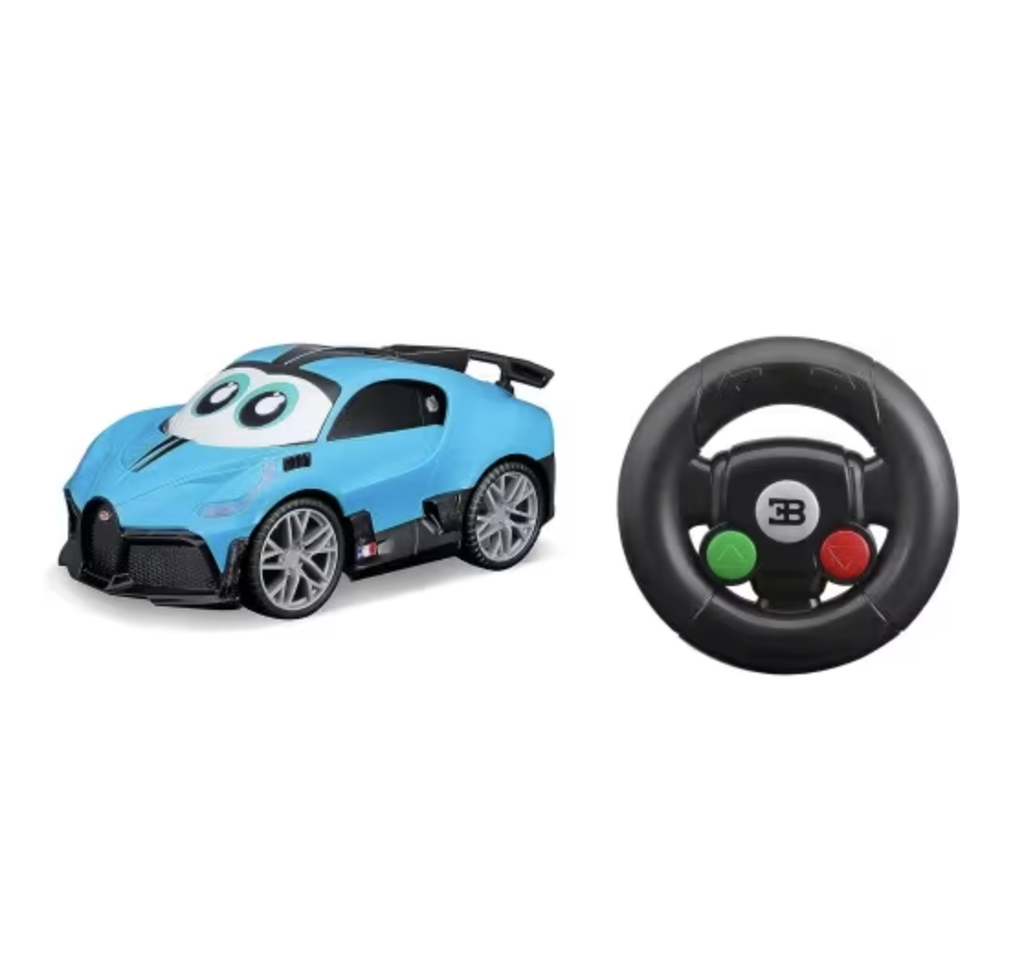 BUGATTI MY FIRST R/C JUNIOR 92013