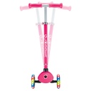 SCOOTER GLOBBER PRIMO PINK