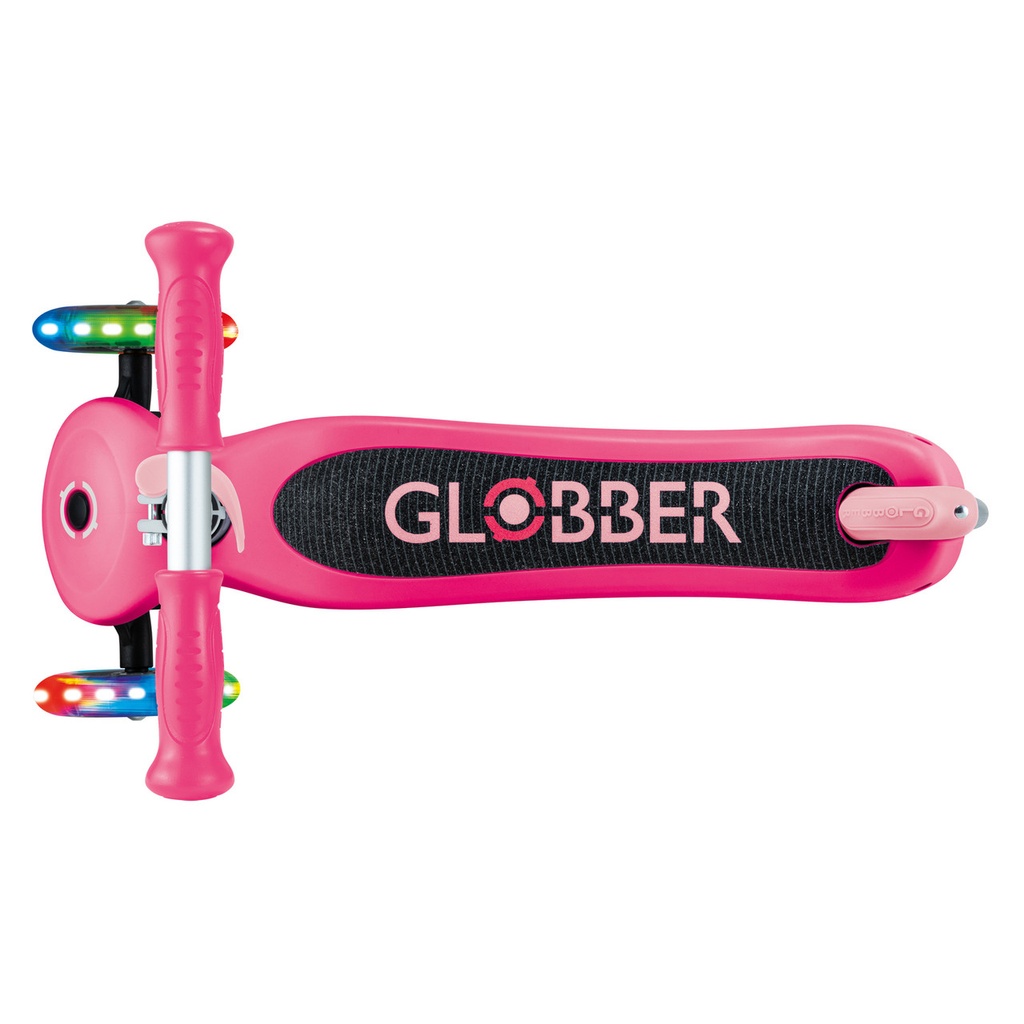 SCOOTER GLOBBER PRIMO PINK