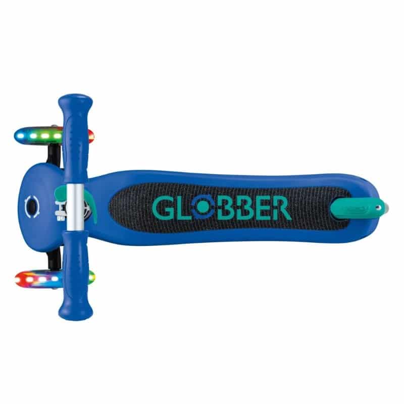 SCOOTER GLOBBER PRIMO PINK