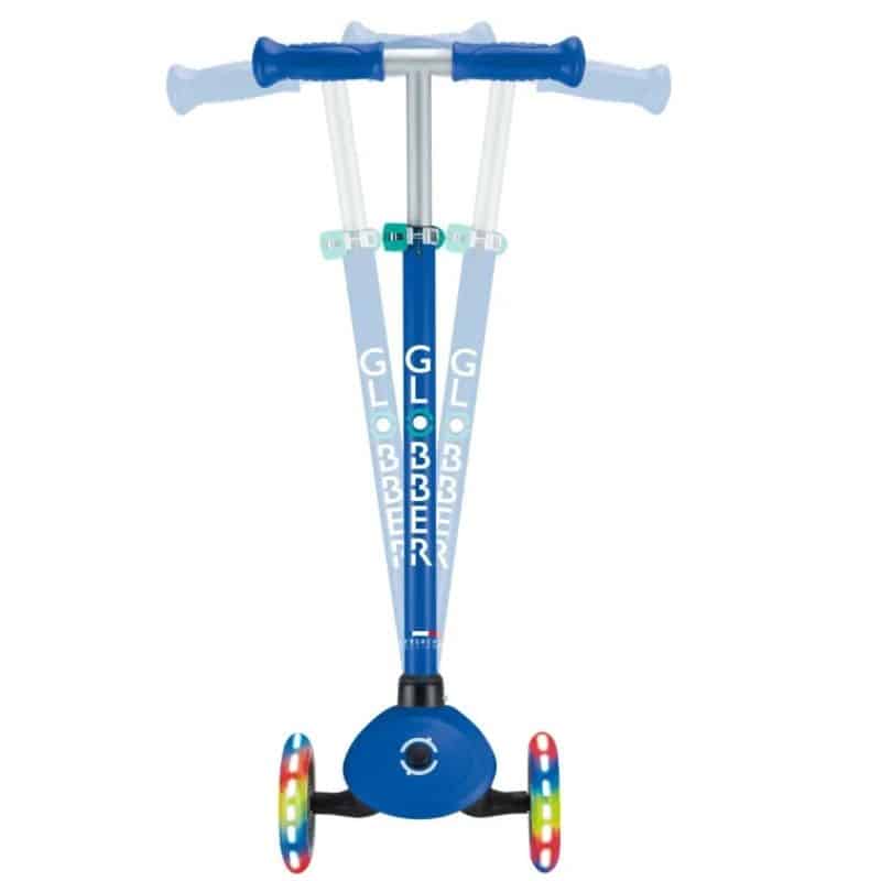 SCOOTER GLOBBER PRIMO PINK