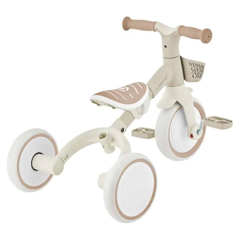 GLOBBER LEARNING TRIKE BLUE