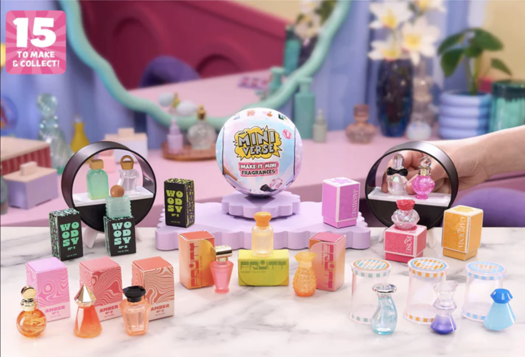 MINIVERSE MAKE IT MINI PERFUMES
