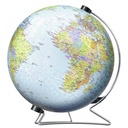 R/B PUZZLE GLOBE 3D 540PCS