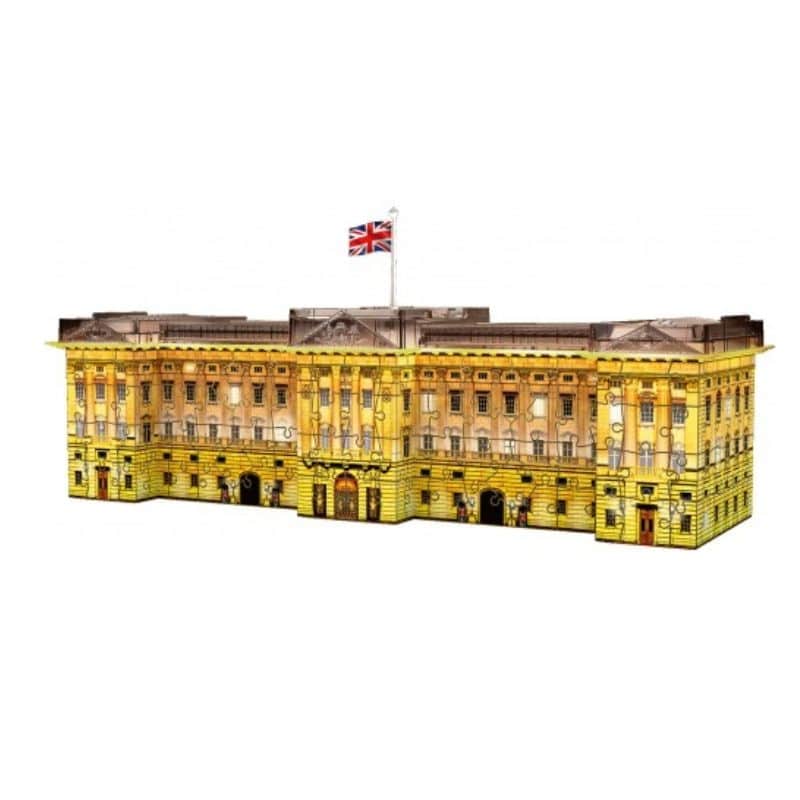 R/B PUZZLE 3D BUCKINGHAM PALACE