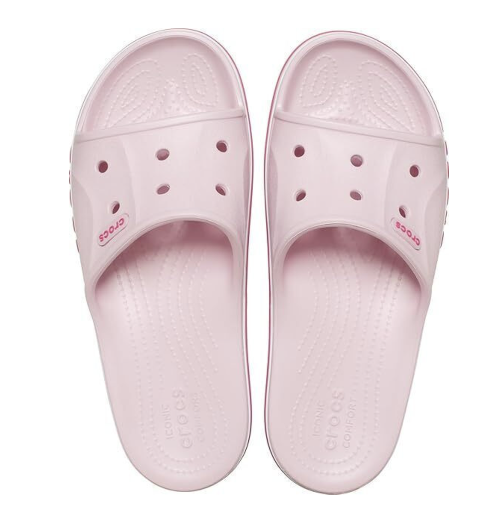 CROCS BAYABAND SLIDE BLACK 205392-066