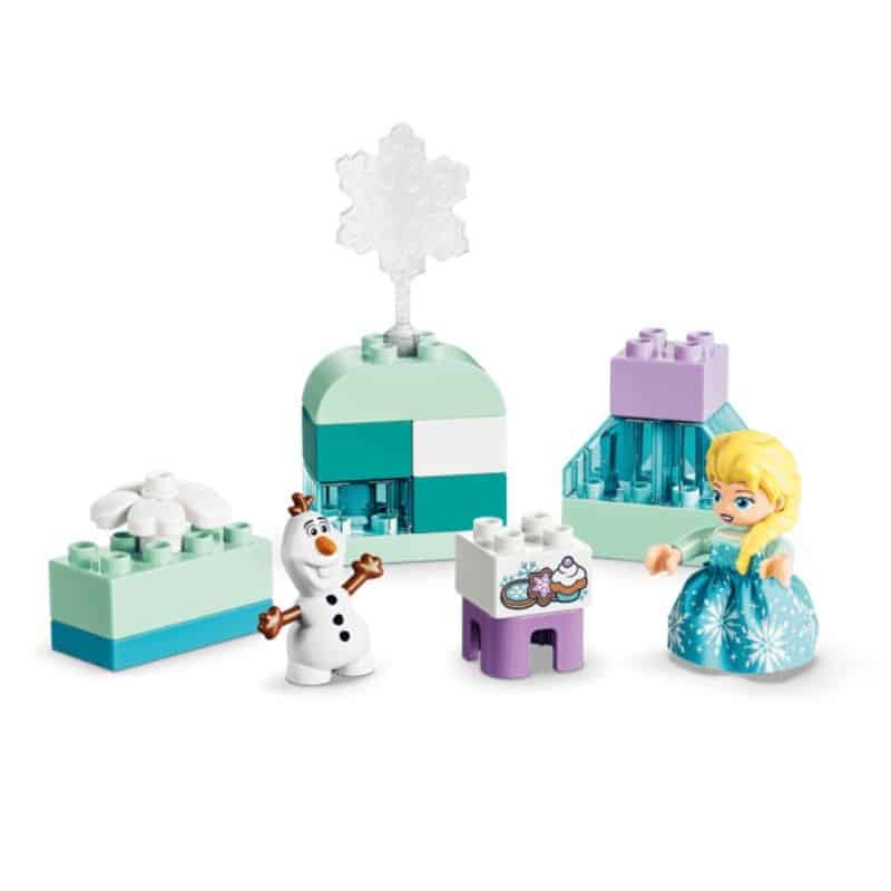 LEGO 10462 FROZEN CREATIVE BOX WITH ELSA AND OLAF