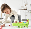 FISHER PRICE CROCODILE XYLOPHONE