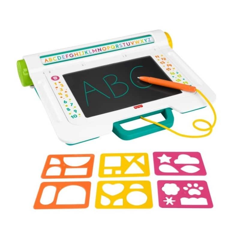 FISHER PRICE JDL70 LEARN AND DOODLE DESK