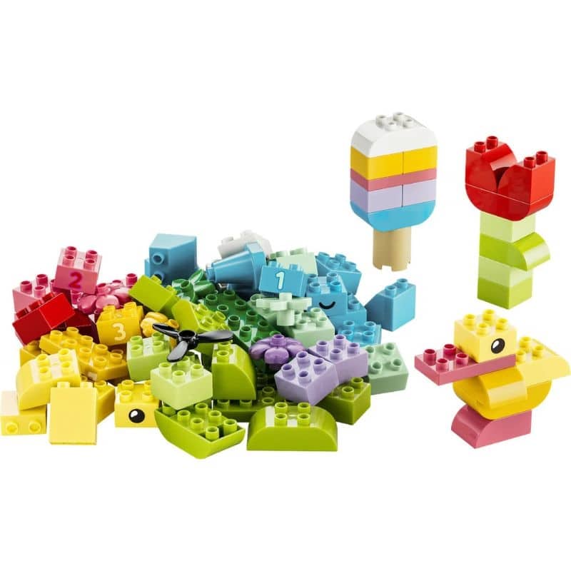 LEGO 10479 COLORFUL CREATIVE BOX