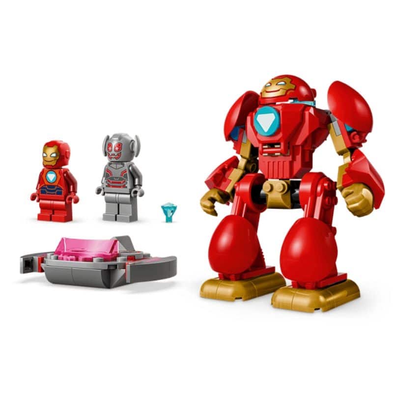 LEGO 11209 ULTRON VS. IRON MAN
