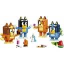 LEGO 11217 BRICK-BUILT BLUEY FAMILY