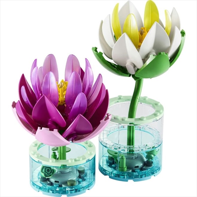 LEGO 11511 WATER LILIES