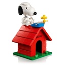 LEGO 21368 PEANUTS: SNOOPY'S DOGHOUSE
