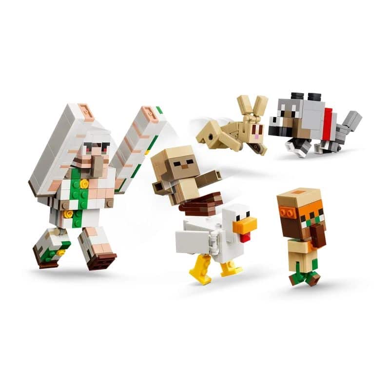 LEGO 21592 CHICKEN JOCKEY DESERT ATTACK