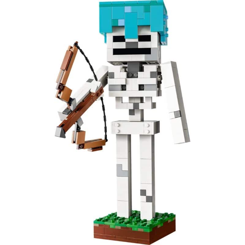LEGO 21594 THE SKELETON