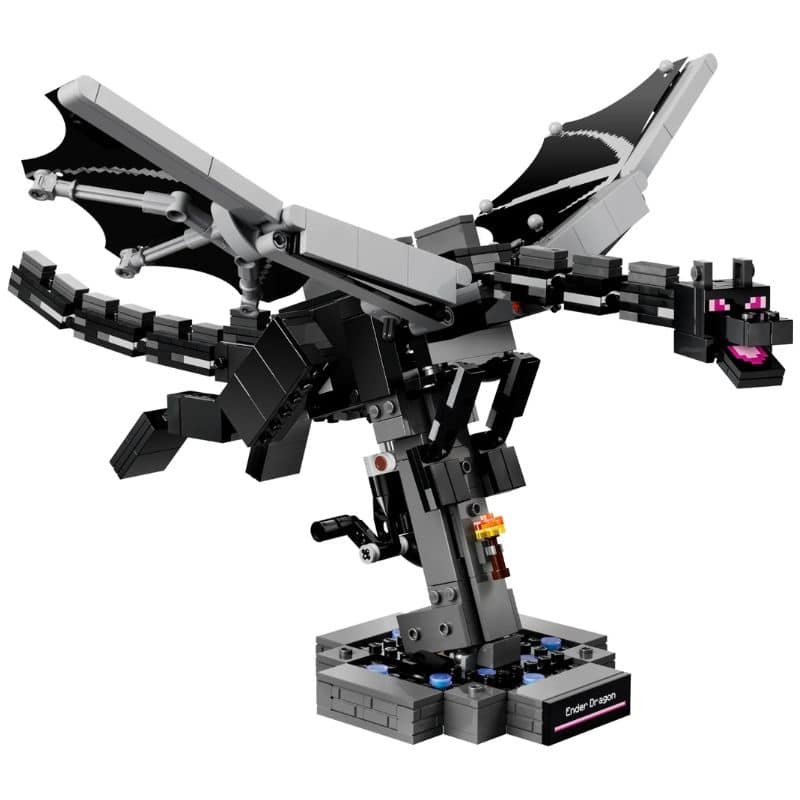 LEGO 21595 THE ENDER DRAGON