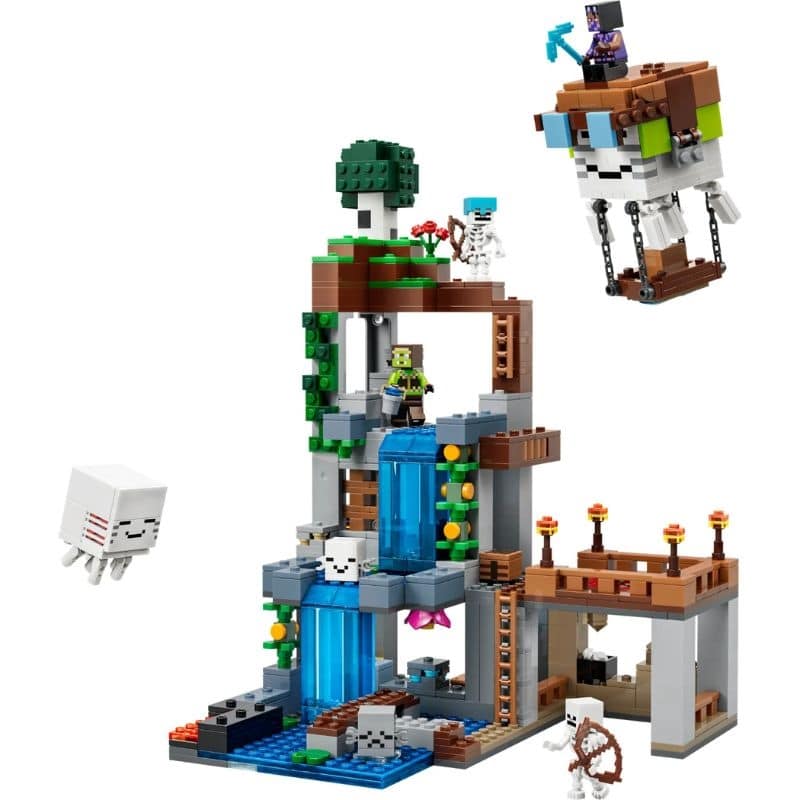 LEGO 21597 GHAST STATION