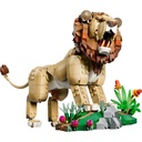 LEGO 31386 WILD ANIMALS: MAJESTIC LION
