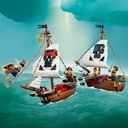 LEGO 31387 ICONIC PIRATE SHIP