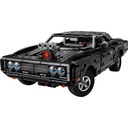 LEGO 42231 FAST AND FURIOUS DODGE CHARGER R/T CAR