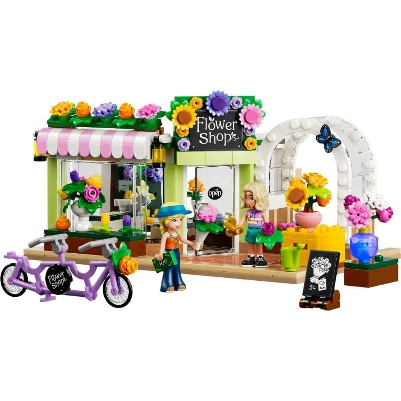LEGO 42693 CREATIVE FLOWER SHOP
