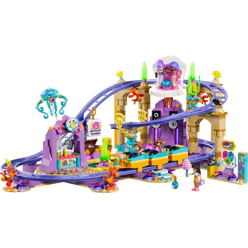 LEGO 42703 MERMAID ROLLER COASTER RIDE