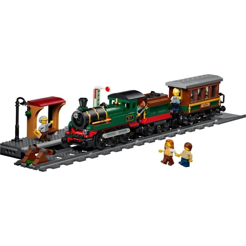 LEGO 60511 VINTAGE STEAM TRAIN