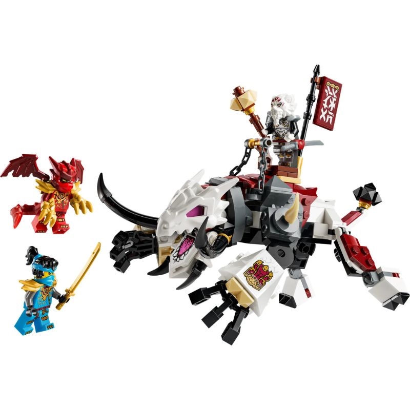LEGO 71863 ZILVAR AND GRIMTAK THE DRAGON
BEAST