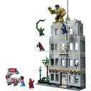 LEGO 76350 SPIDER-MAN VS. HULK EPIC CLASH