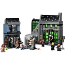 LEGO 76471 KNOCKTURN ALLEY™ WIZARDING SHOPS
