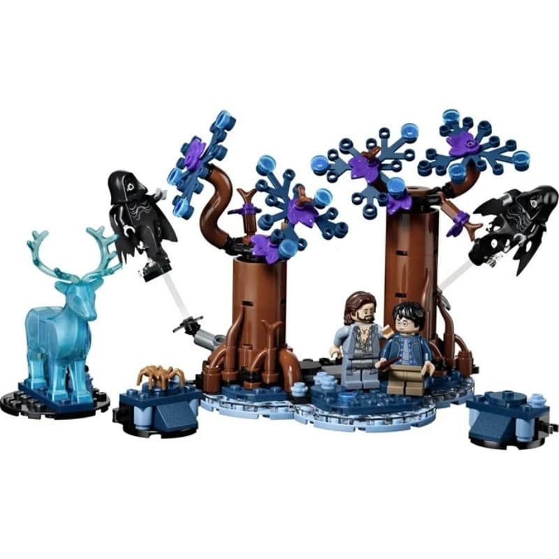 LEGO 76475 FORBIDDEN FOREST™: EXPECTO
PATRONUM