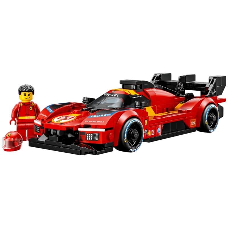 LEGO 77261 FERRARI 499P