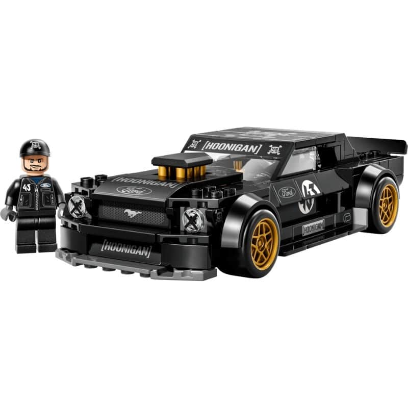 LEGO 77262 KEN BLOCK'S '65 FORD MUSTANG HOONICORN V1