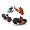 LEGO 71838 KAI'S MOTORCYCLE SPEED RACE