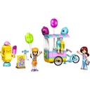 LEGO 42692 ICE CREAM & BALLOON STAND
