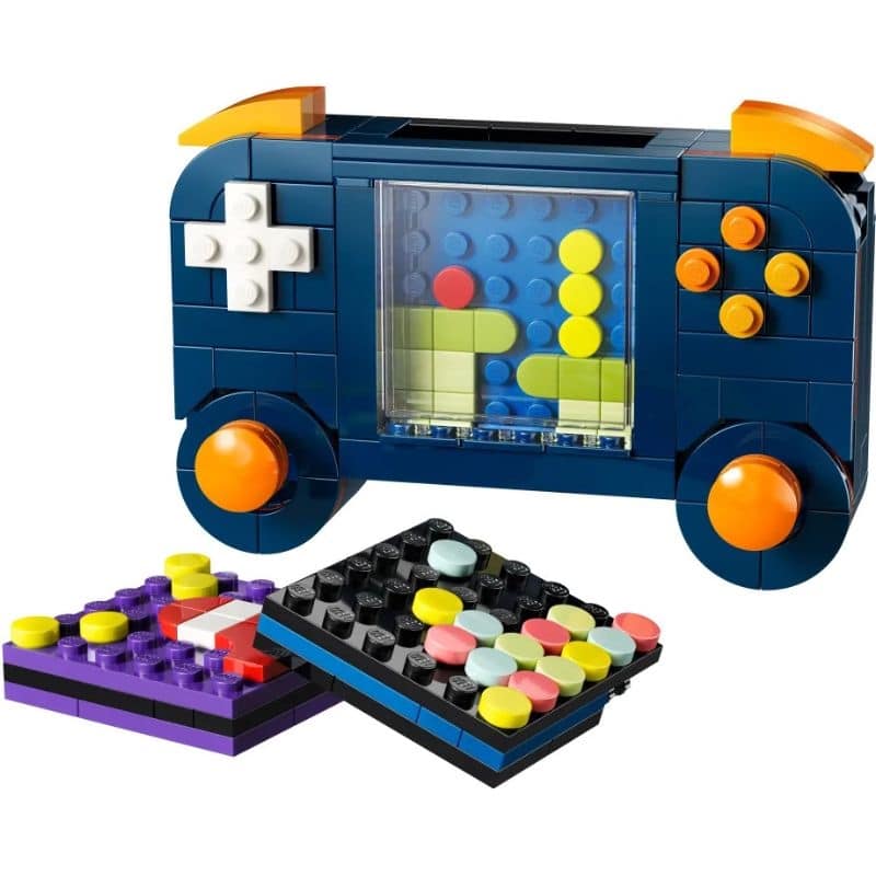 LEGO 31380 RETRO GAMING CONSOLE