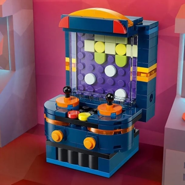 LEGO 31380 RETRO GAMING CONSOLE