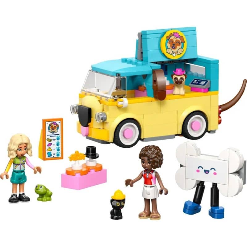 LEGO 42678 PET ACCESSORIES VAN