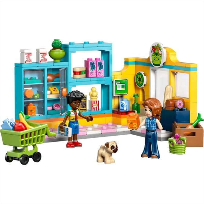 LEGO 42680 HEARTLAKE CITY CONVENIENCE STORE