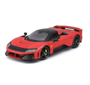 BURAGO 1/18 FERRARI F80