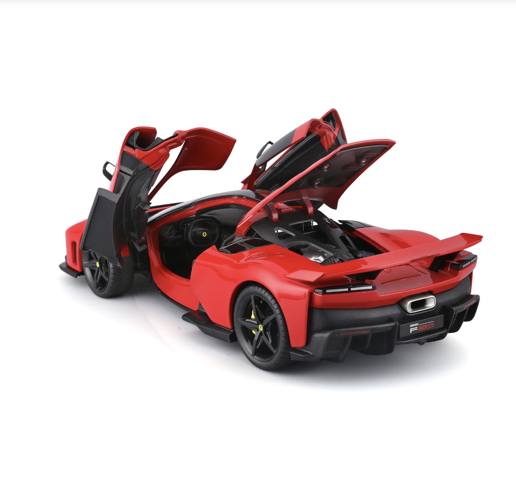 BURAGO 1/18 FERRARI F80